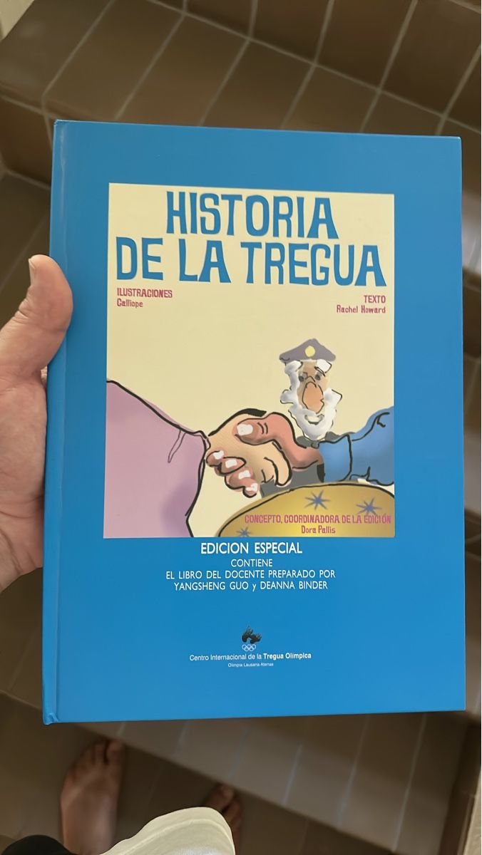 Libri: Historia de la Tregua Buch gebraucht – Usato da Unterägeri venduto da Mercedes-Benz2012
