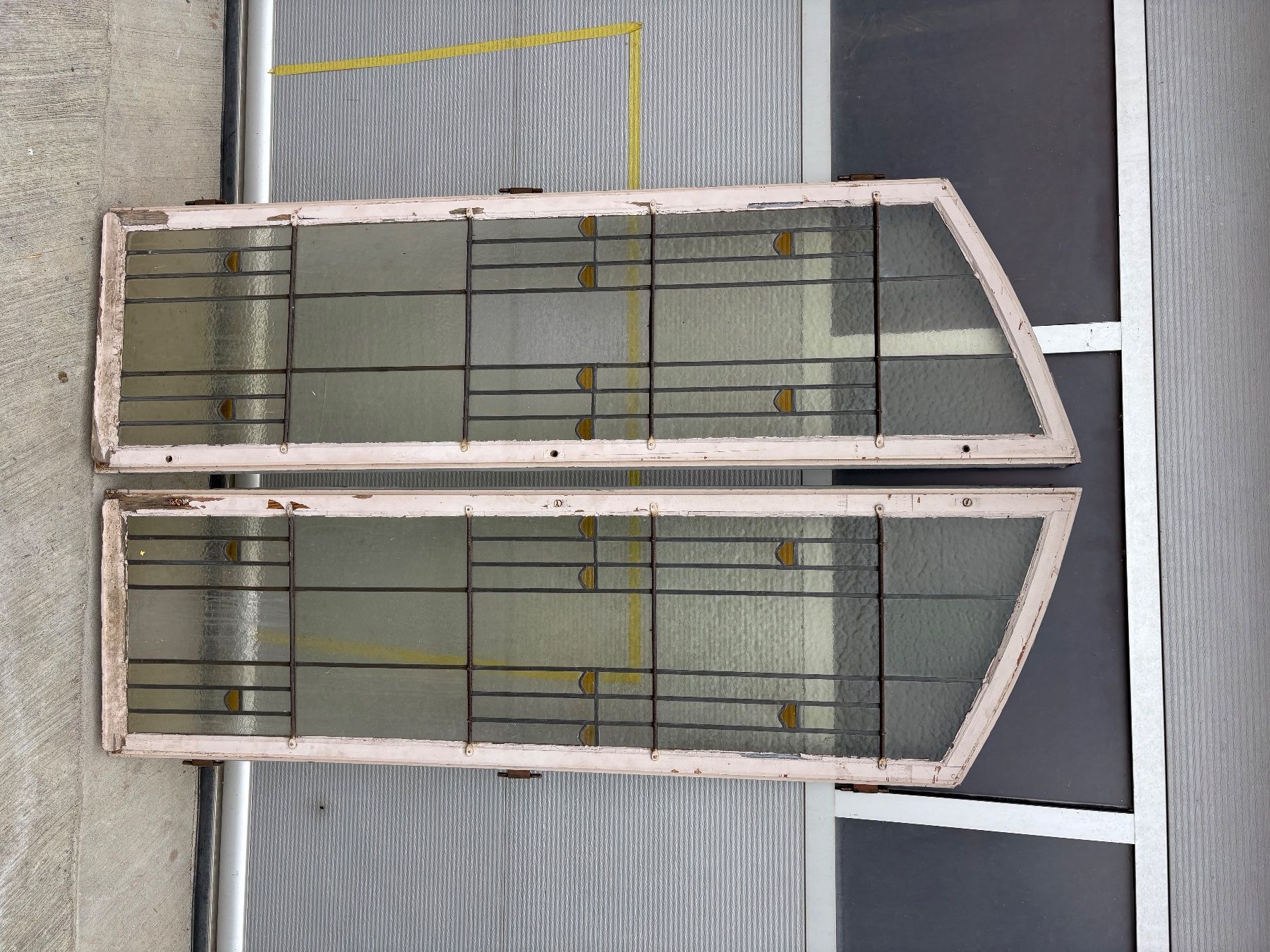 Fenster: Kirchen Fenster – Gebraucht aus Ruswil von Kolben01 2