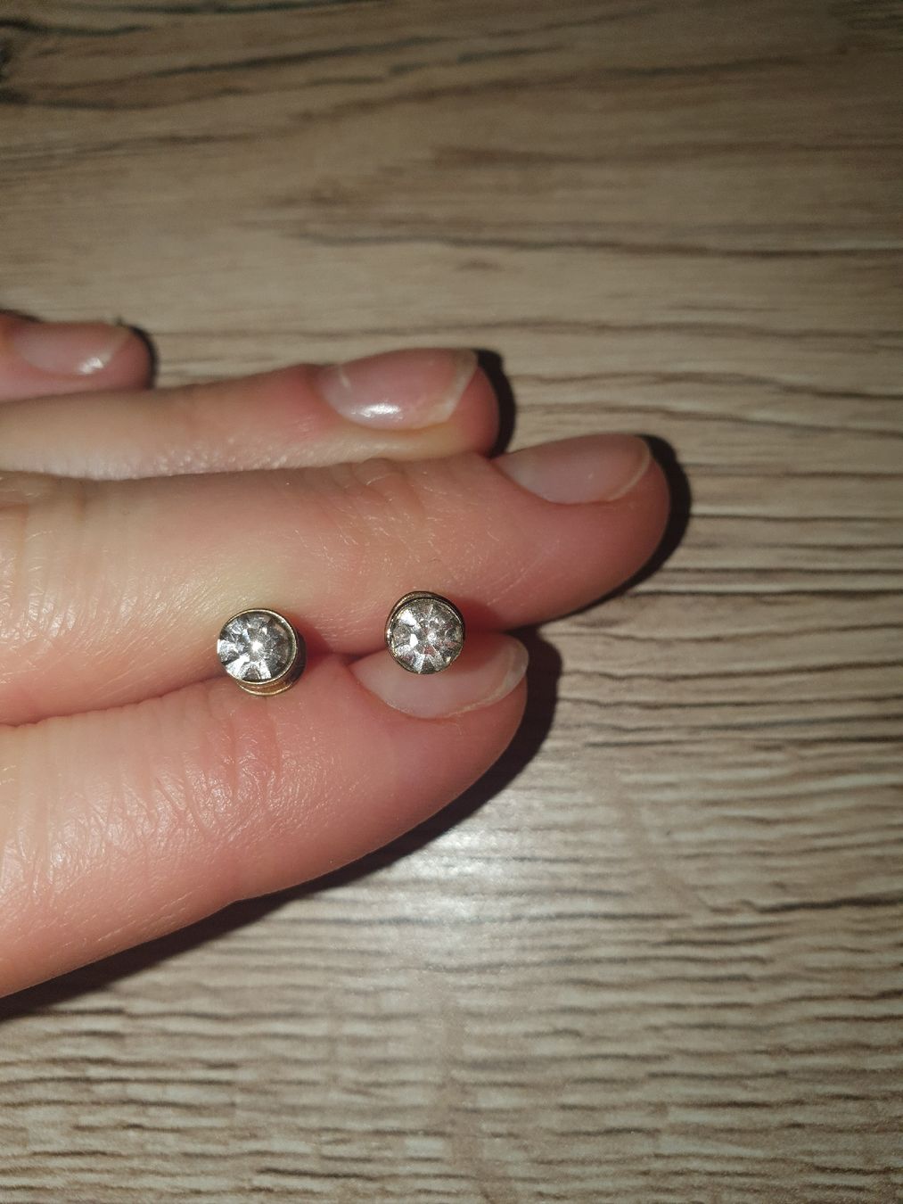 Boucles d'oreille: Ohrstecker – D'occasion à Moosseedorf par Sonnenschein..