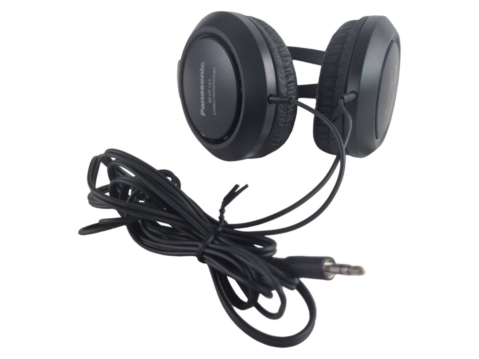Panasonic Cuffie: Panasonic Rp-Ht161, Kopfhörer – Nuovo (secondo la descrizione) da Wangen b. Olten venduto da Restwert_Wangen 2