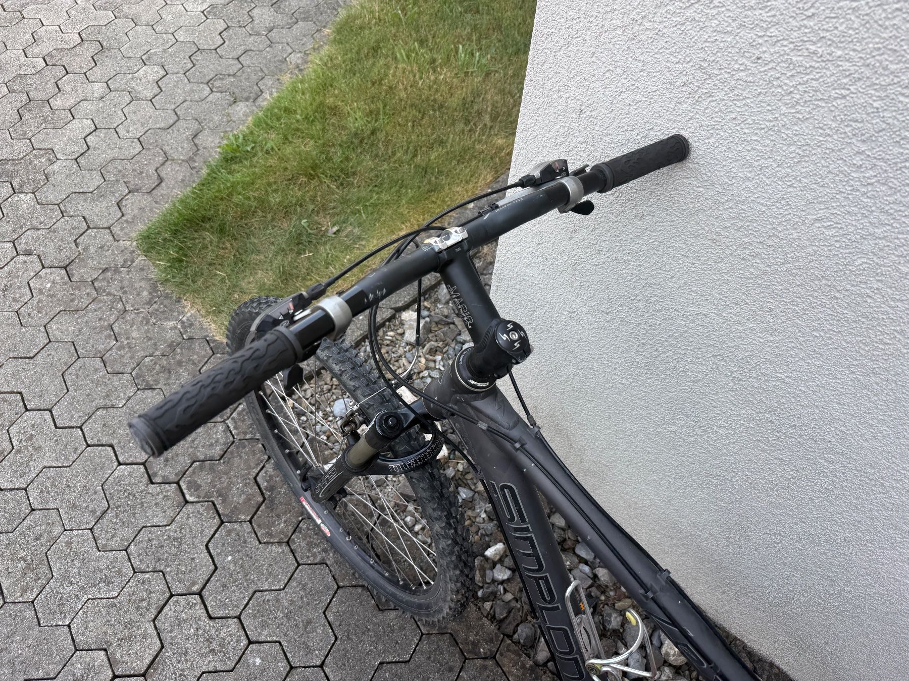Simplon Biciclette: Simplon Fully MTB Velo 26 Zoll – Usato da Giswil venduto da urr_7c5j 9