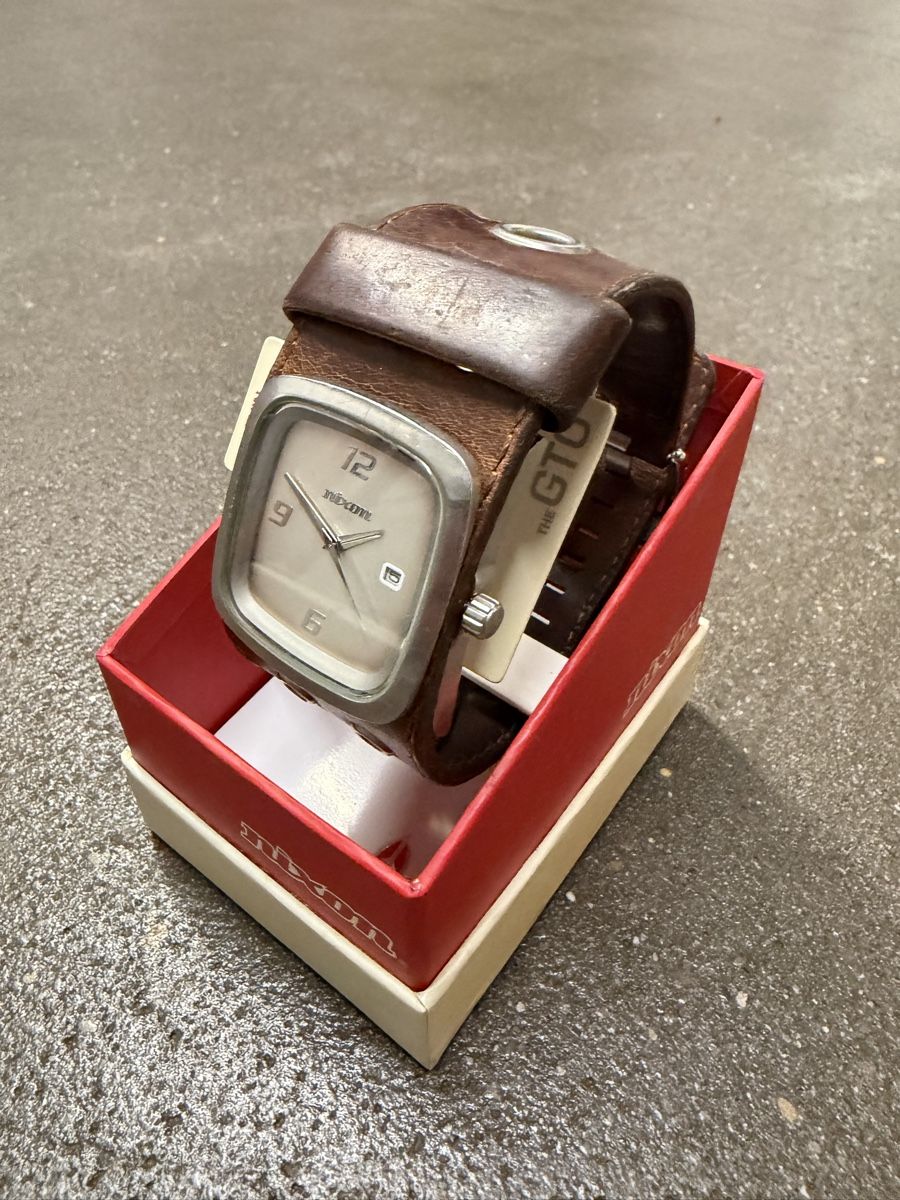 Nixon Orologi: Nixon  – Usato da Luzern venduto da atlantis24 1