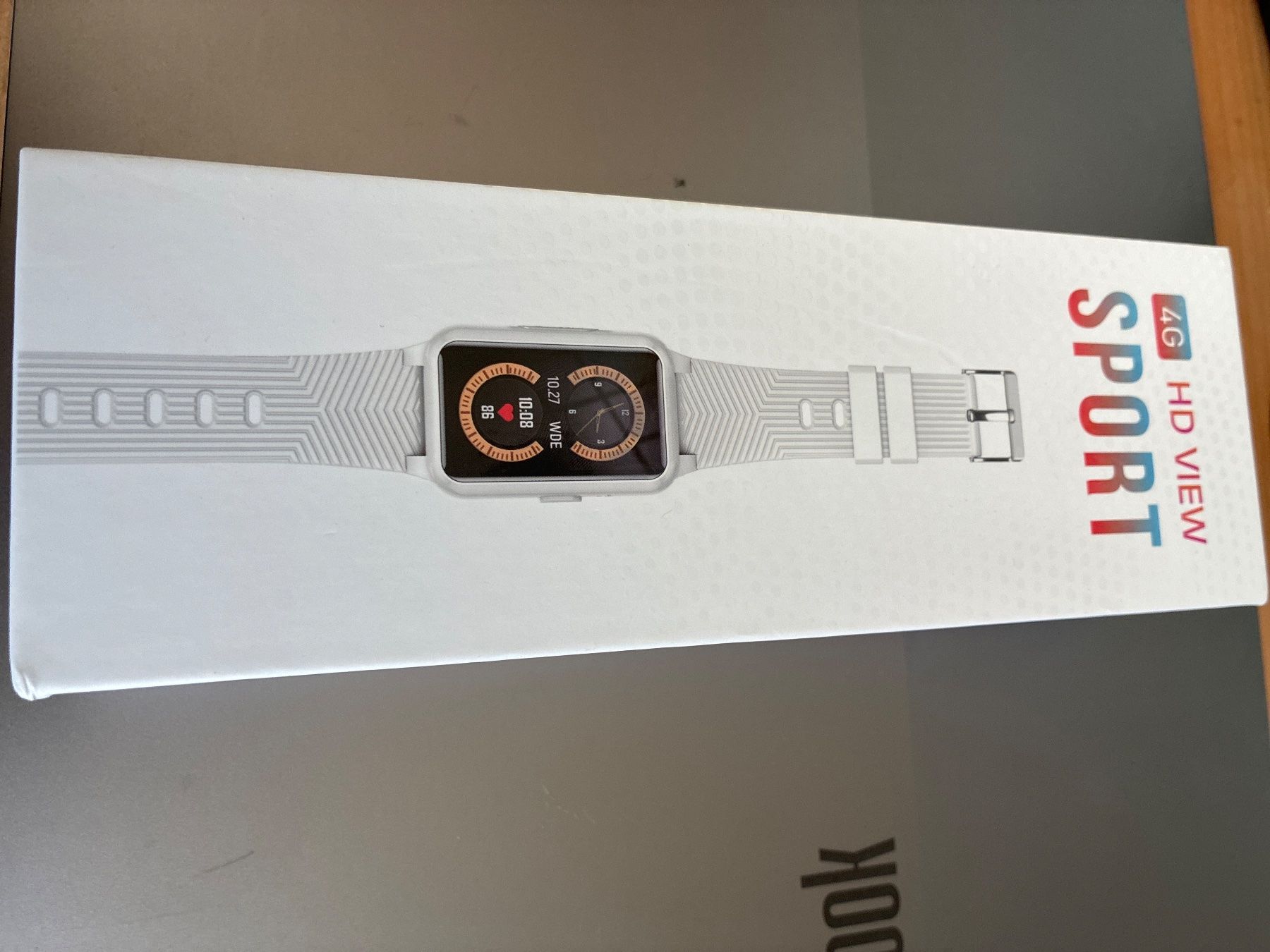 Smart Smartwatch: Puls Uhr neu – Neu und originalverpackt aus Basadingen von bachmag