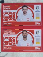 Topps EURO2024 POL 4 POL 5