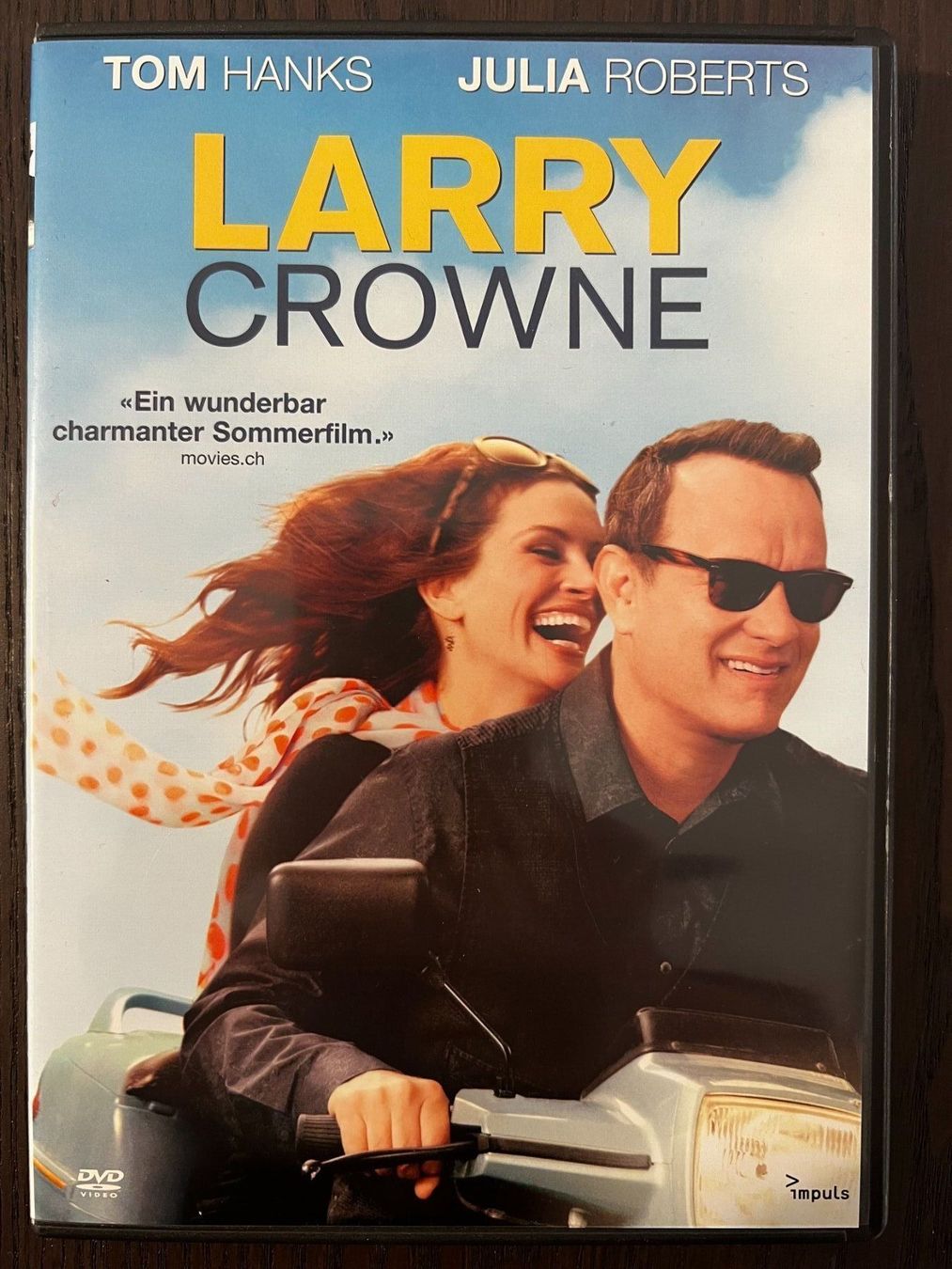Tutti i DVDs: Larry Crowne – Usato da Zürich venduto da FilmFreunde