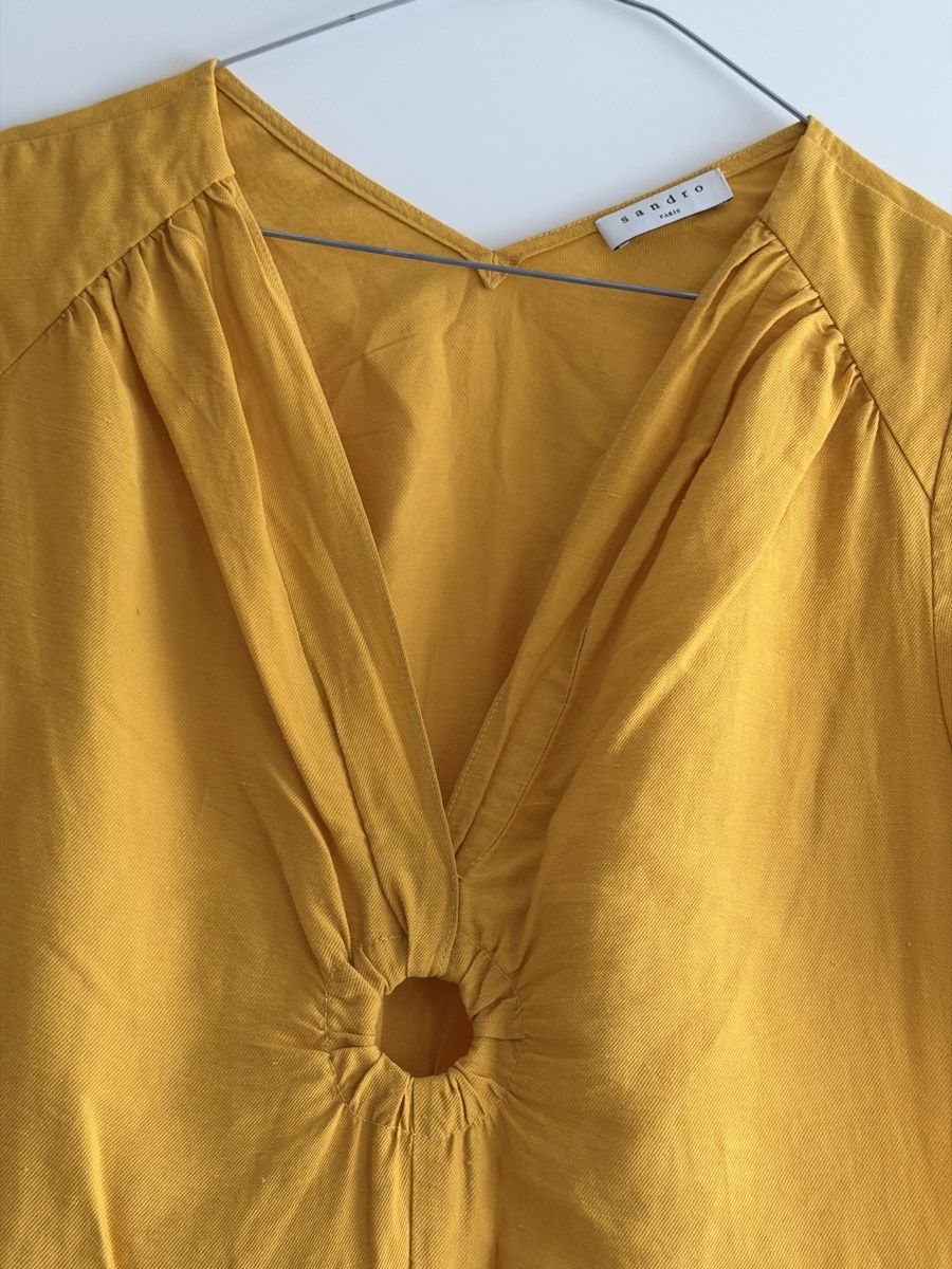 Sandro Kleider: Sandro Kleid Gr.36 👗  – Gebraucht aus Kirchberg SG von deeann 1