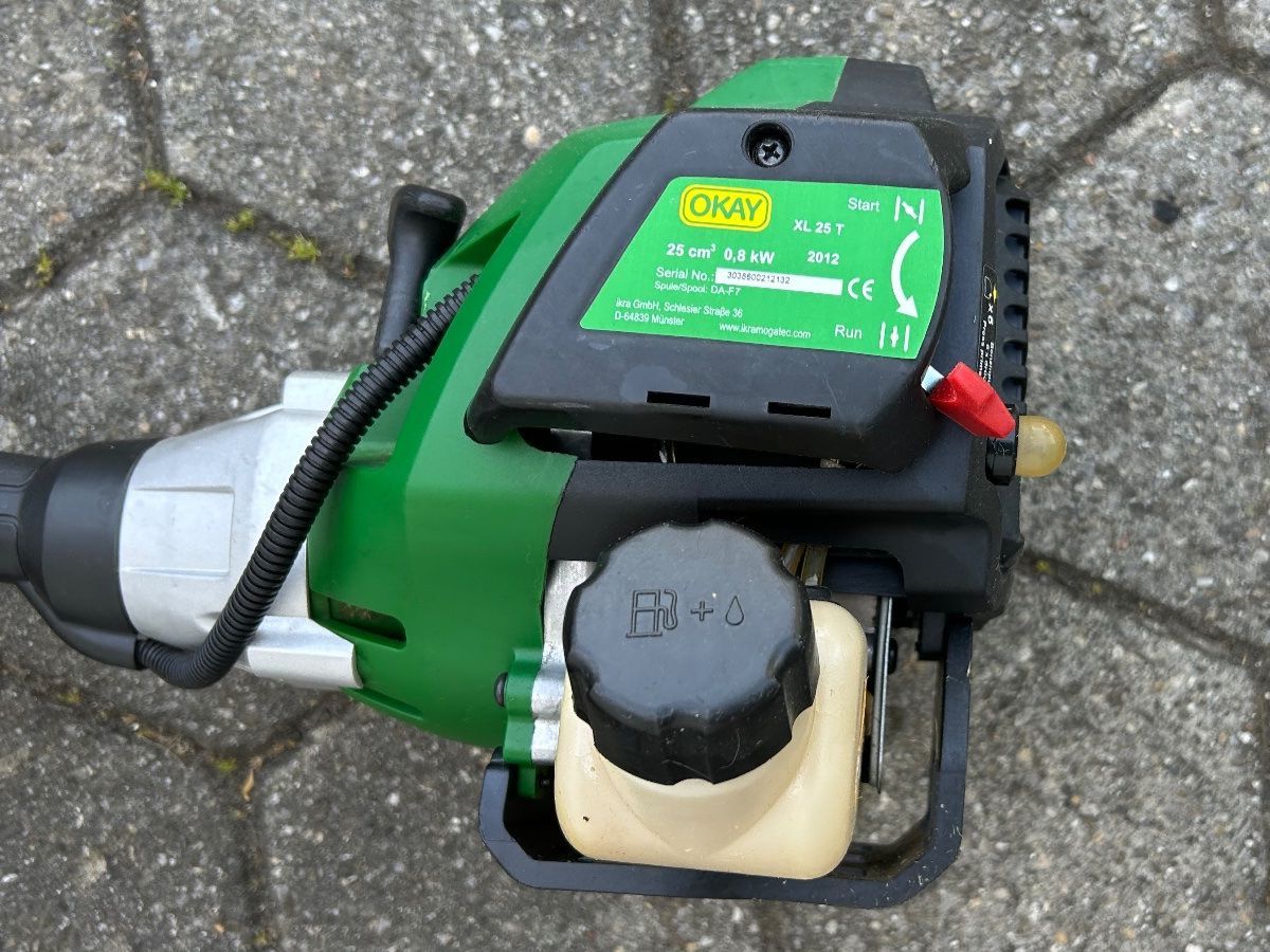 Tagliaerba: Fadentrimmer 2-Takt Benzinmotor – Usato da Aarau venduto da Tanichtis01 1