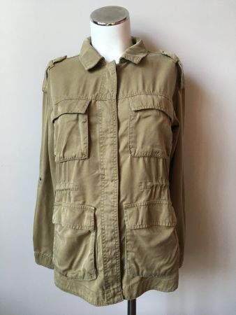 Veste kaki légère - taille 36/S
