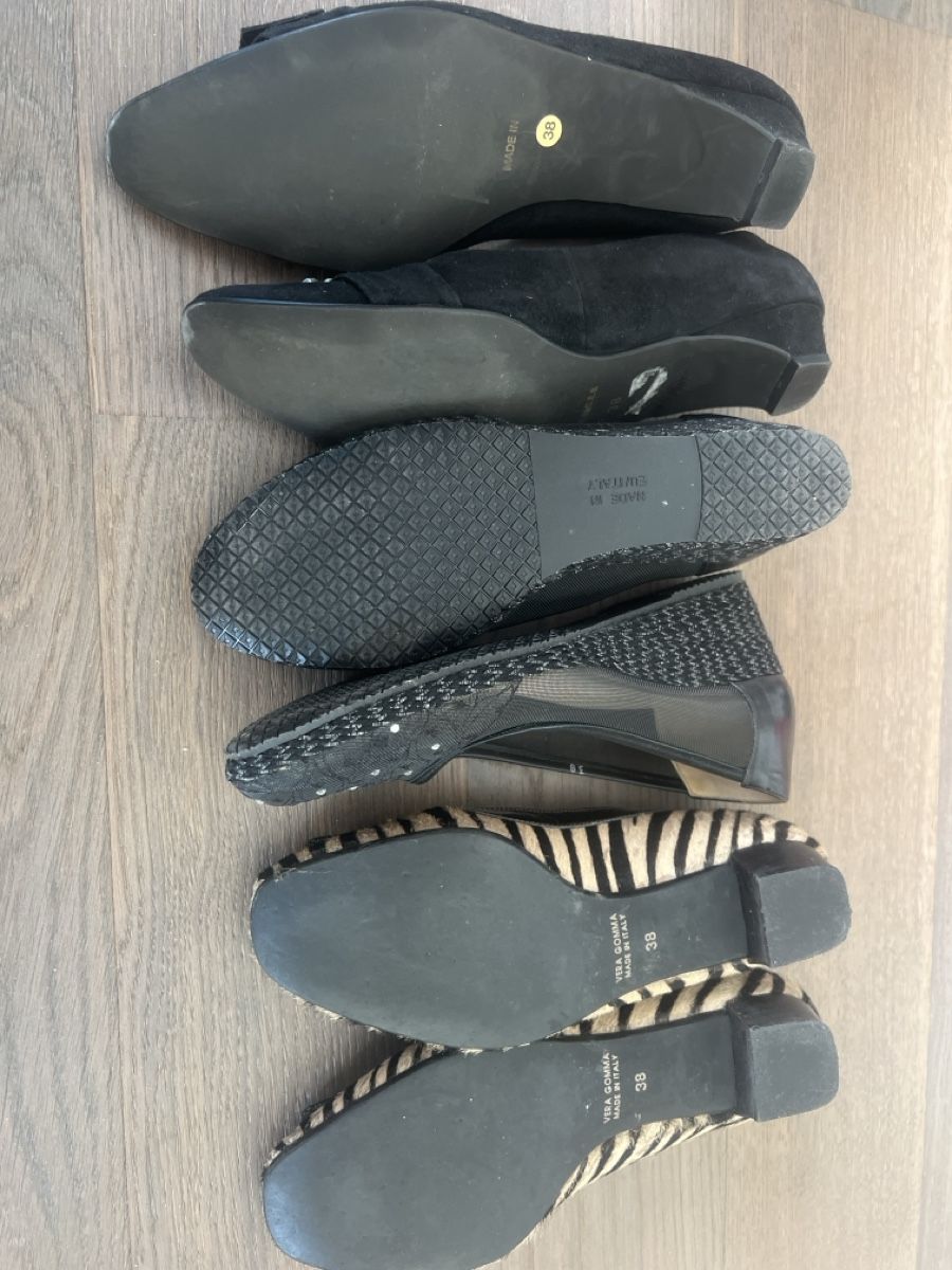 Navyboot Scarpe da donna: Madeleine und Navybootschuhe Gr. 38 – Usato da Uetikon am See venduto da Sarahm76 4