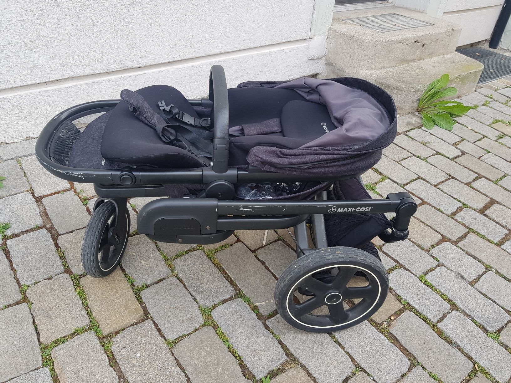 Maxi-Cosi Carrozzine: Maxi-Cosi Kinderwagen, gut erhalten – Usato da Bremgarten AG venduto da Michelf1988 1
