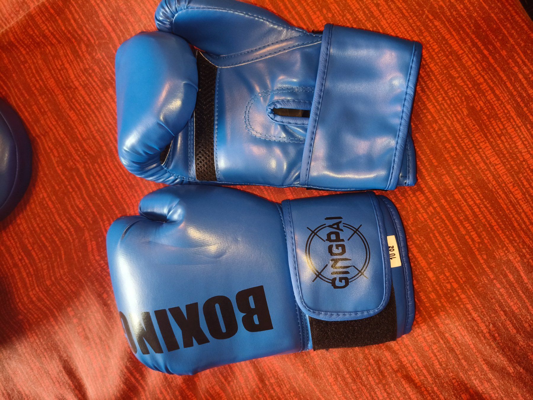 Sacchi da boxe: Ensemble de matériels de boxe – Usato da Couvet venduto da lyd_7cnq 2