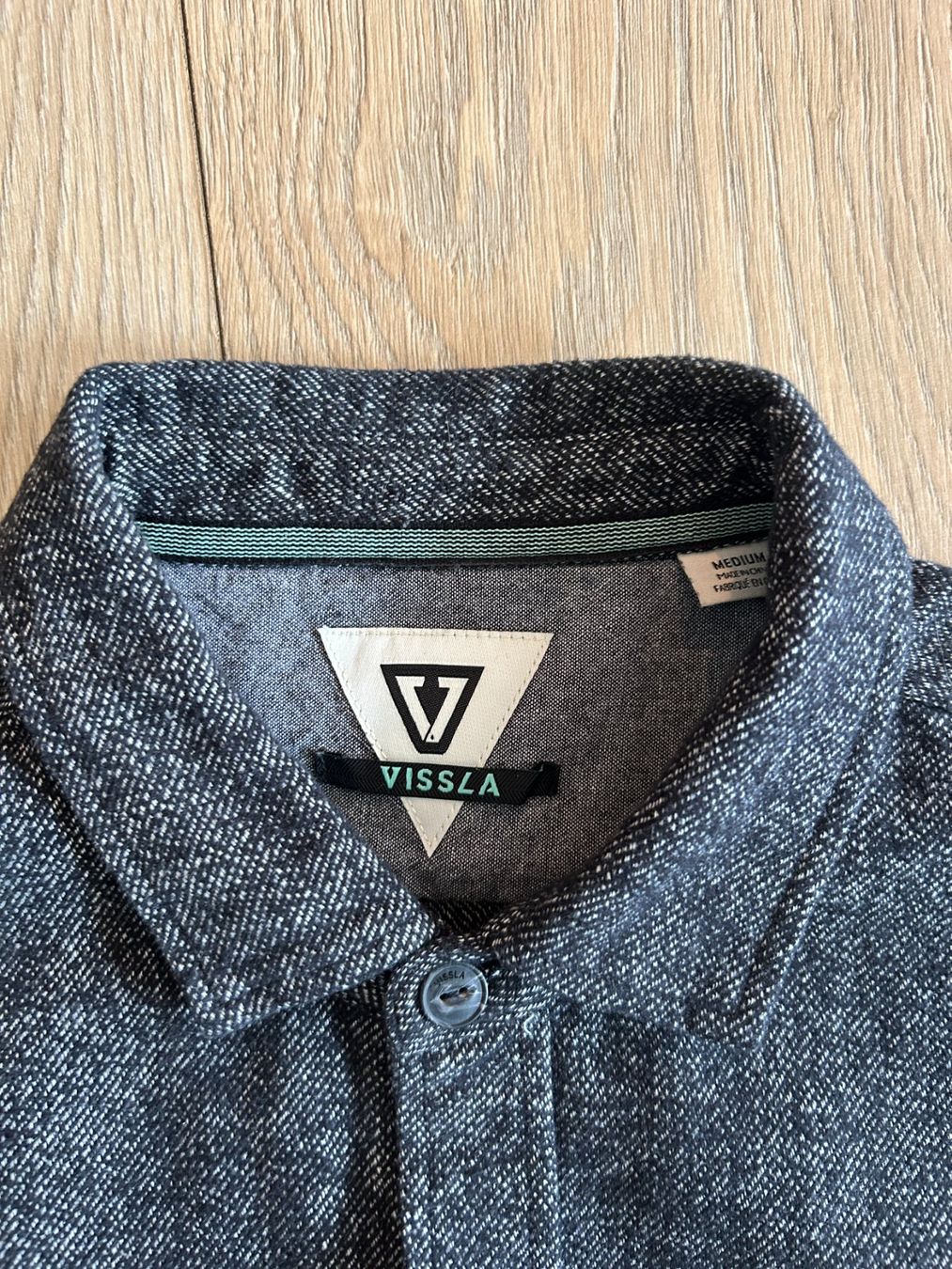 Camicie: Vissla Hemd M – Usato da Domat/Ems venduto da Sanpan 2