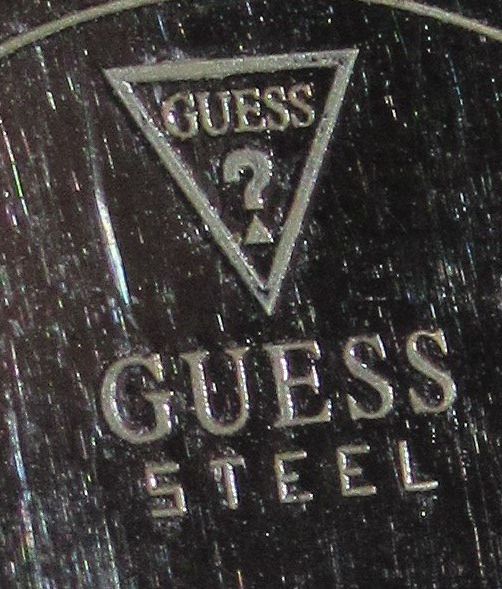 Guess Uhren: EXKLUSIVE DESIGNER-UHR "GUESS" ZIRKONE NP 229 CHF – Gebraucht aus Au ZH von FashionConsultant 3
