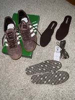 sporty & rich Adidas Spezial braun 40 Top