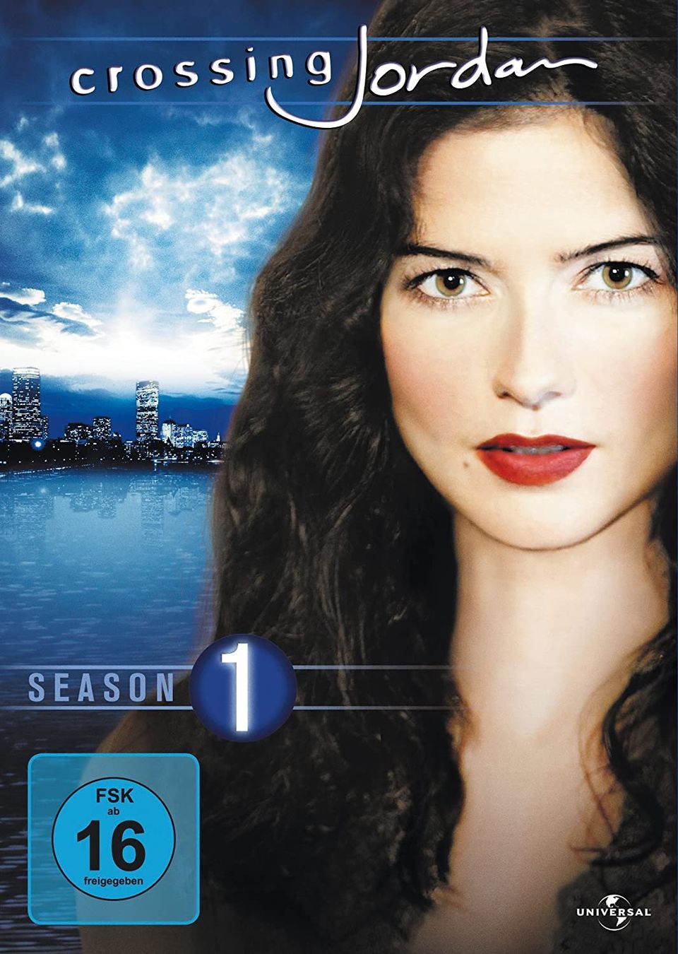 Alle DVDs: Crossing Jordan, Staffel 1 – Gebraucht aus Niederhasli von Hsoz