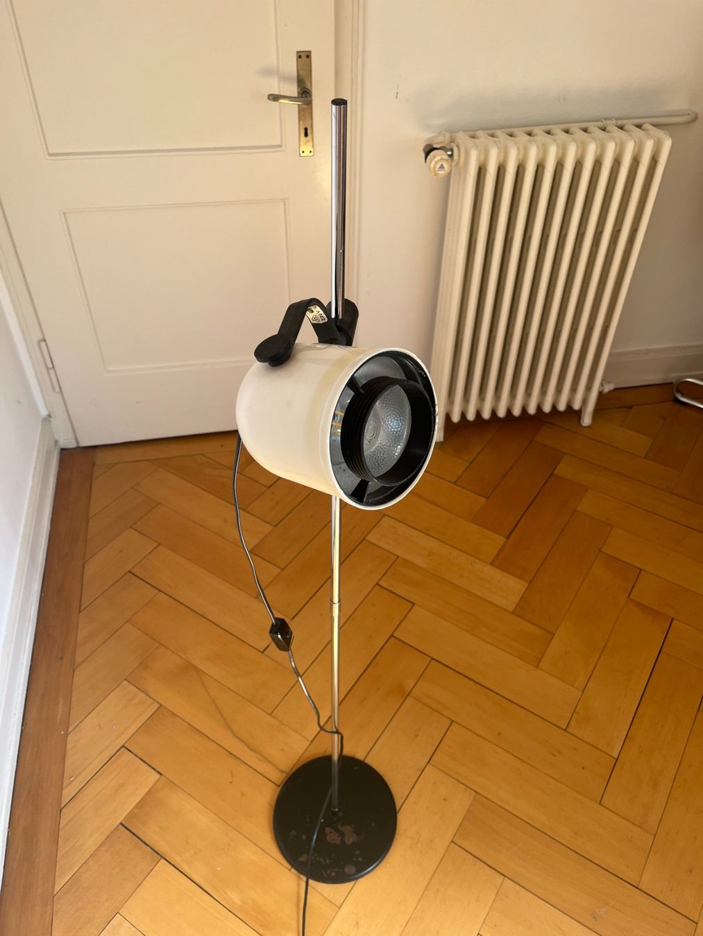 Lampade: Vintage Spotlampe Stehlampe – Usato da Zürich venduto da Dimitreezer 3