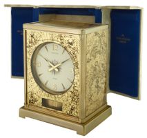 Jaeger-LeCoultre Atmos Table clock Ref. 5806 Rare