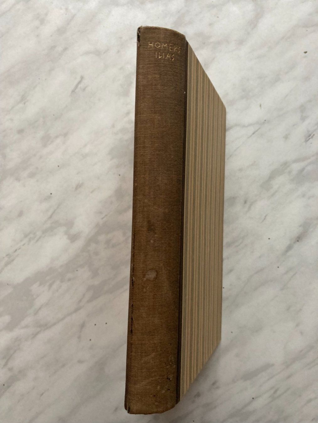 Libri: Homers Ilias – Usato da Mirchel venduto da buecher_wurm 9