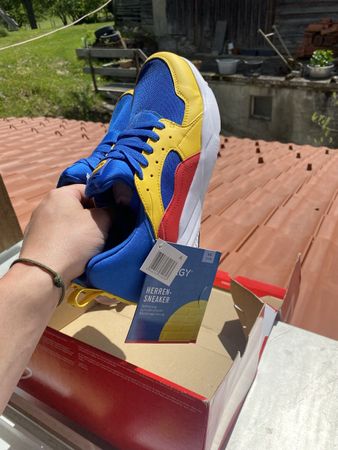 Chaussures Lidl Homme neuves, taille 44, multicolore 47