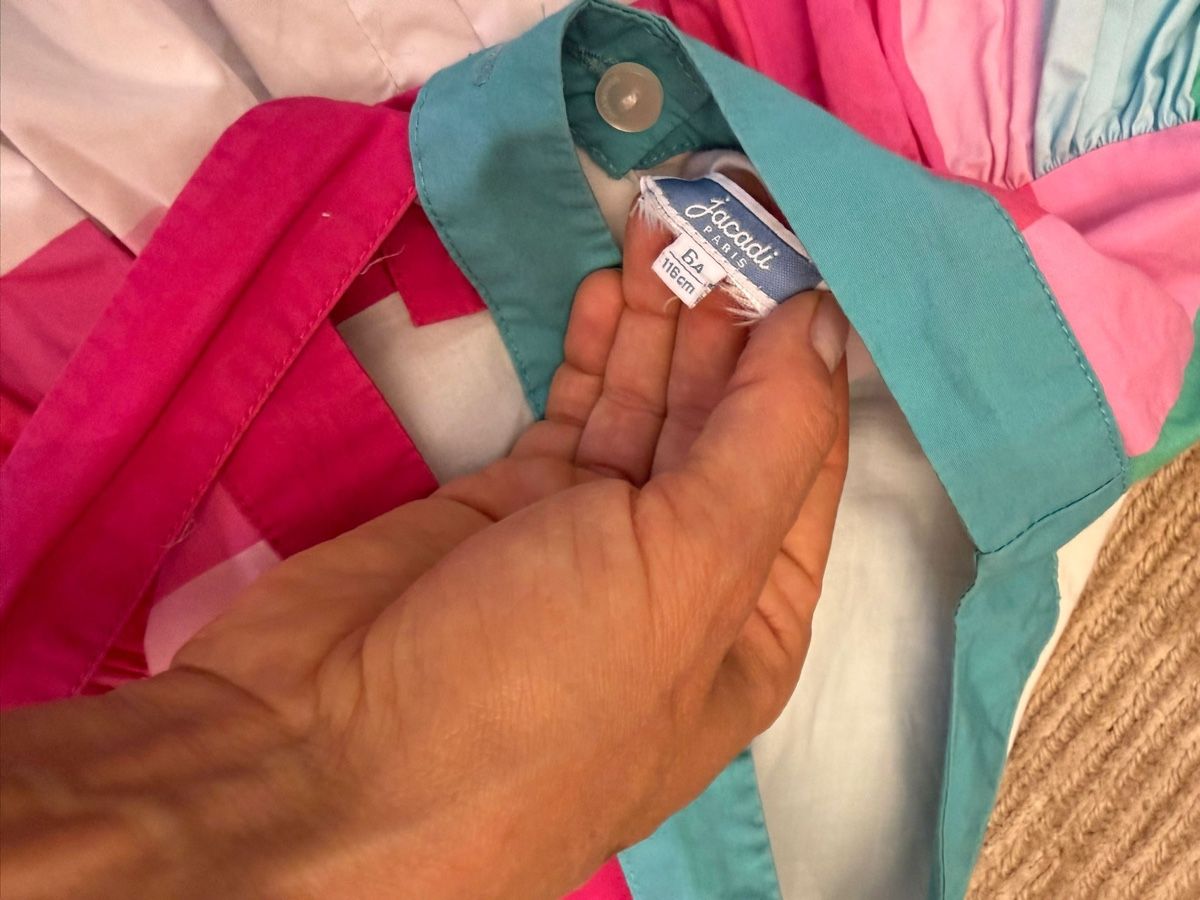 Jacadi Robes et jupes: Robe Jacadi – D'occasion à COMMUGNY par toutdoitdisparaitre 1