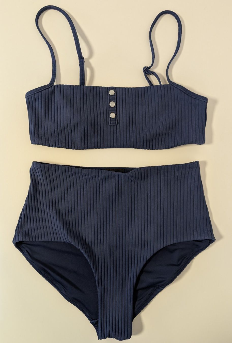 Maillots de bain & Bikinis: & OTHER STORIES Retro Bikini Set Grösse 36 S – D'occasion à Zürich par Good_old_days