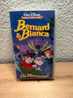 VHS Bernard & Bianca / die Mäusepolizei