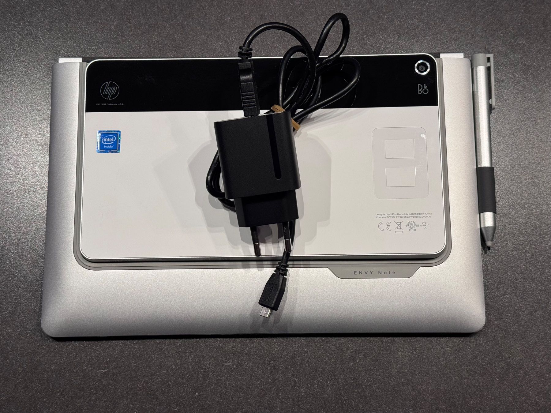 Hewlett Packard Tablettes PC: HP Envy 8 Note – D'occasion à Frick par andreas.meier 3