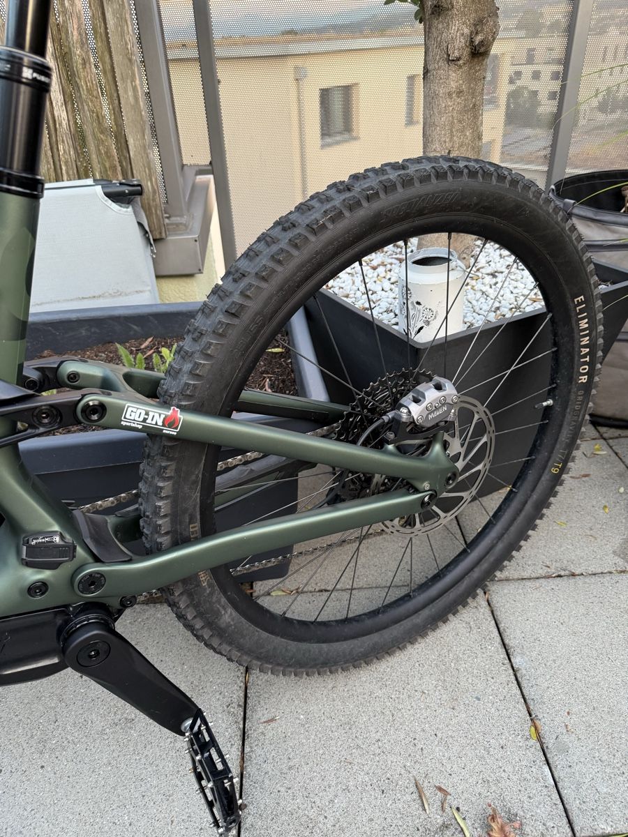 Specialized Vélos: Specialized LEVO SL COMP CARBON S3  E-Mountainbike Fully  – Neuf (Voir description) à Rickenbach LU par Nicky181430 4
