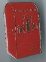 Coca Cola  PIN
