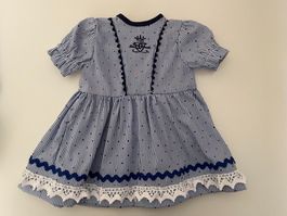 Puppenkleid