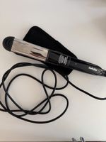 BaByliss Glätteisen mit Dampf 
