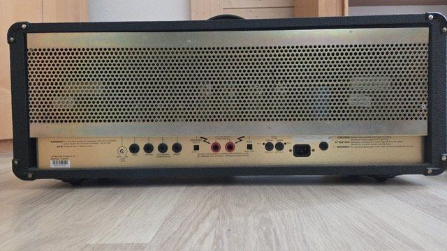 Marshall Amplificatori: Verstärker – Usato da Künten venduto da bohan 1