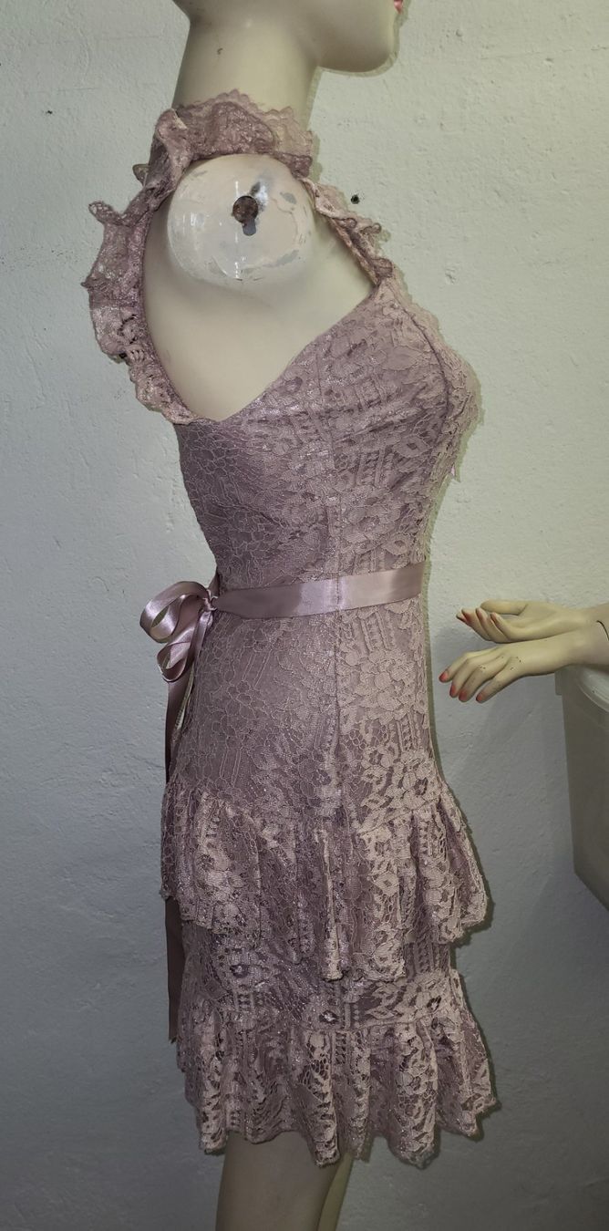 Kleider: Kleid Lipstick Gr. 8 = 34 – Gebraucht aus Zürich von Roberto040 4