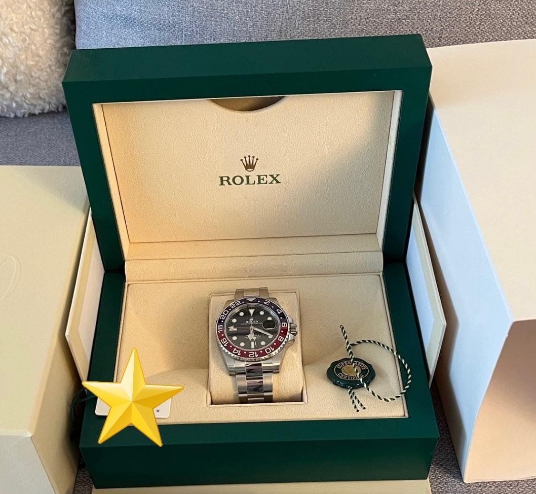 Rolex Orologi: ROLEX PEPSI 2021 (126710BLRO) – Nuovo (secondo la descrizione) da Lyss venduto da fr__7mkn 1