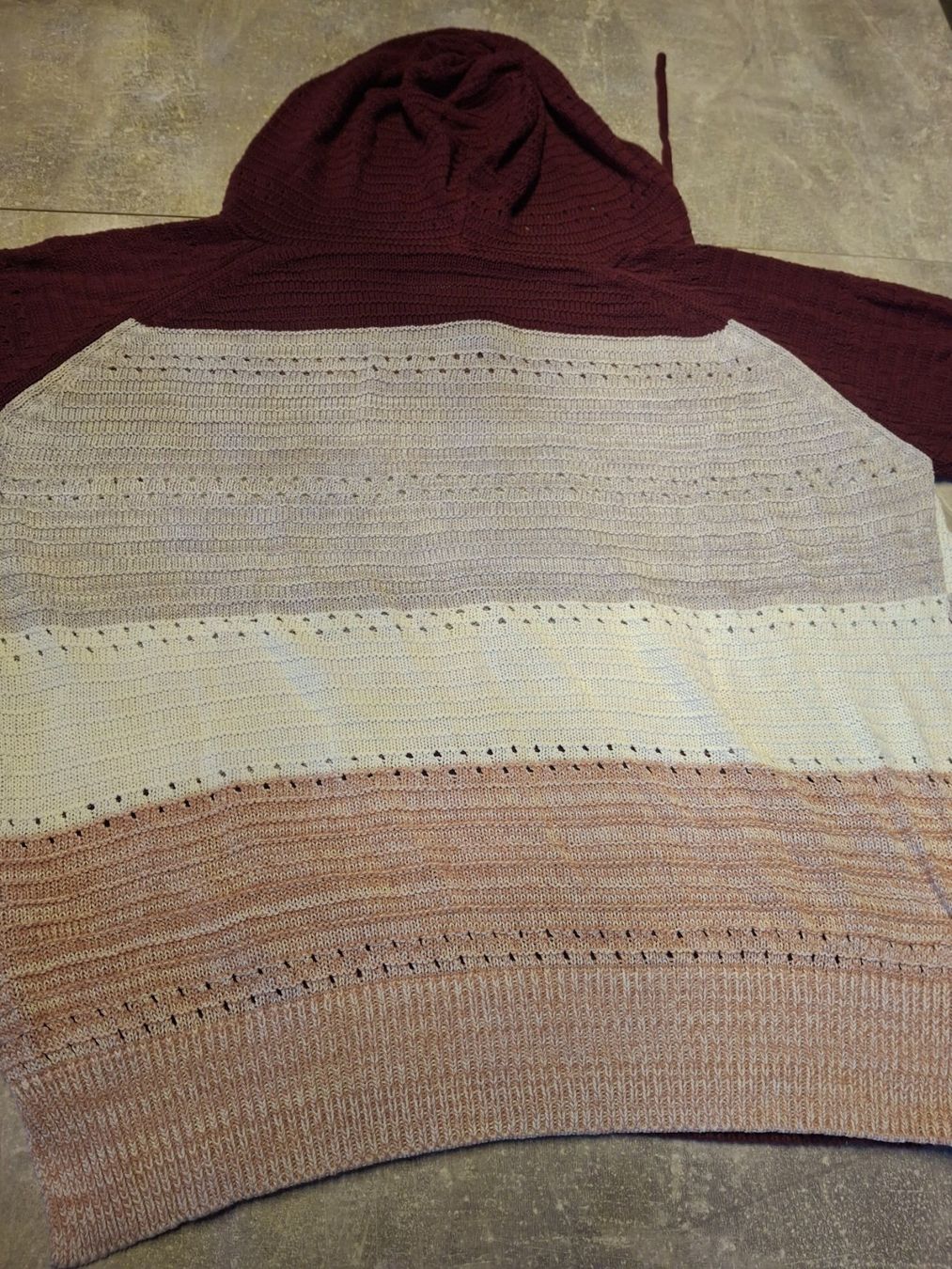 Maglioni & Felpe: Pull avec capuchon taille S 65% coton – Usato da Villiers venduto da san_jn5w 3