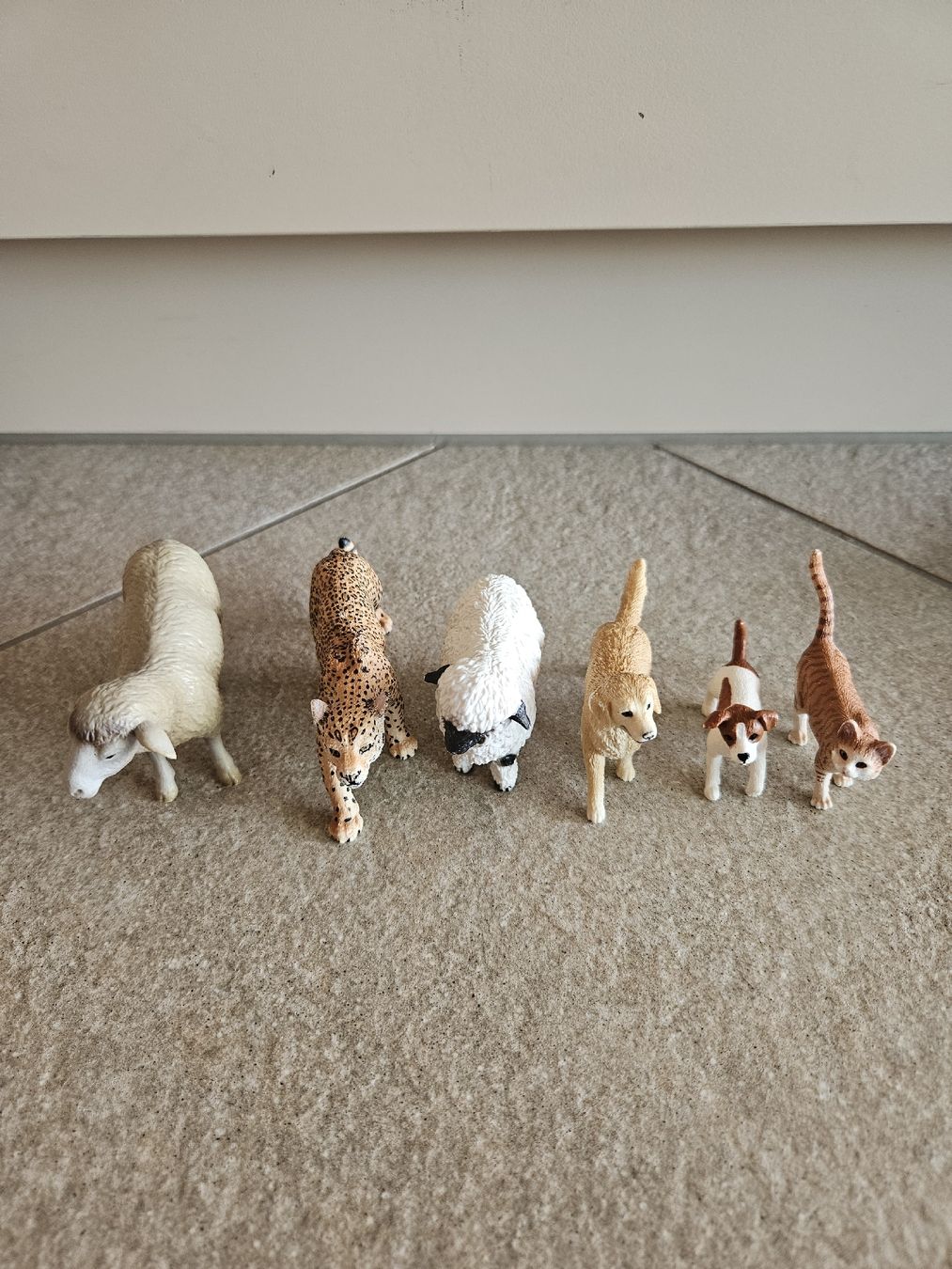 Schleich Statuette: Schleich Tierfiguren – Usato da Dagmersellen venduto da ChristinA573 3