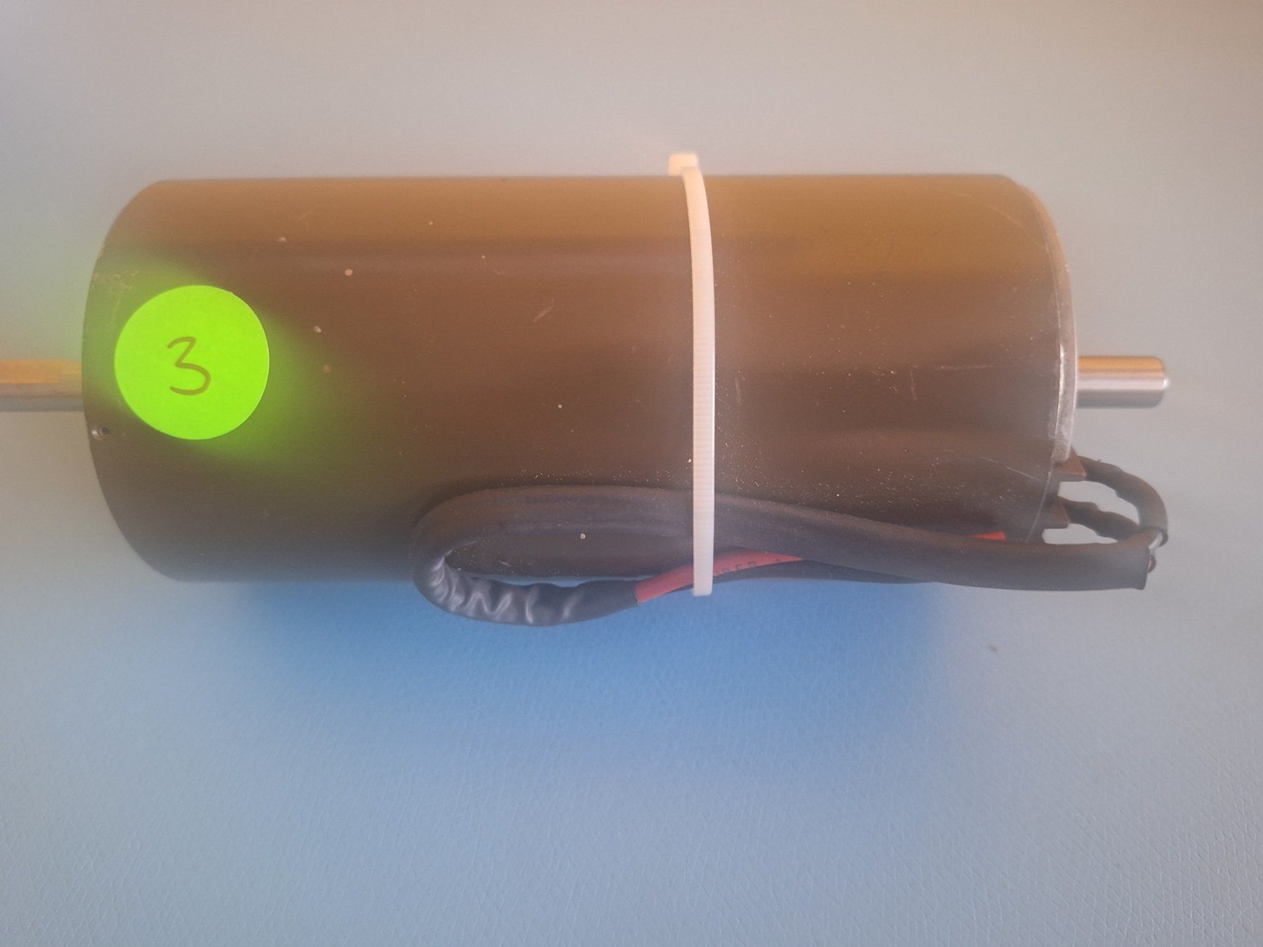 Motori: Maxon DC Motor 80 Watt / 12 Volt – Usato da Richterswil venduto da mutzli72