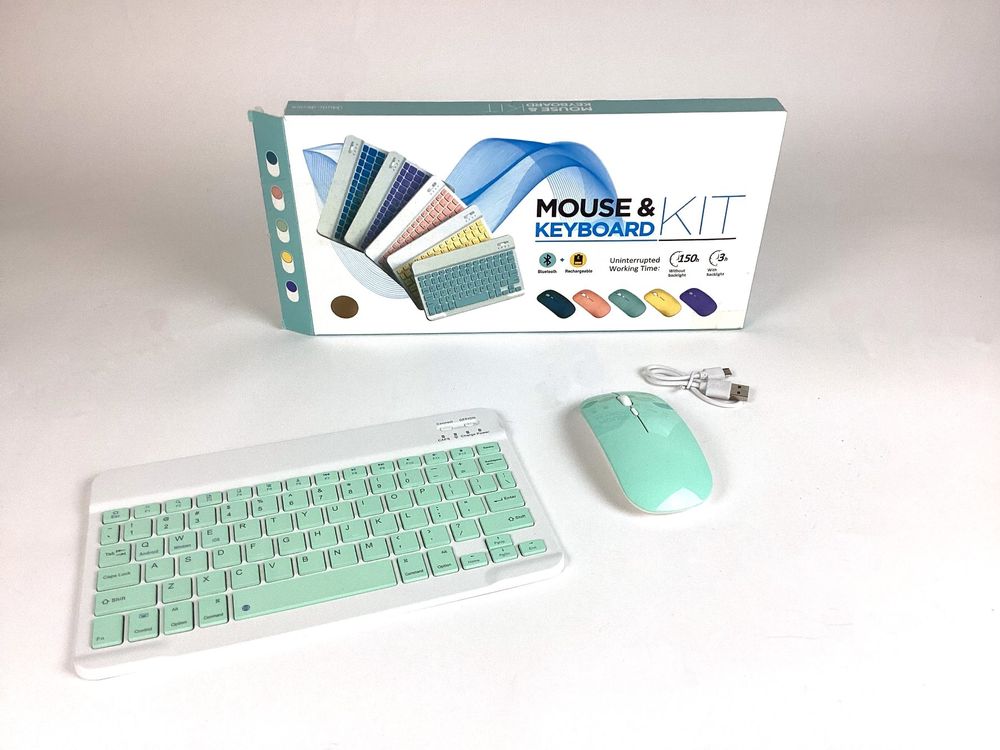 Maus und Tastatur Set für Tablet Kaufen auf Ricardo