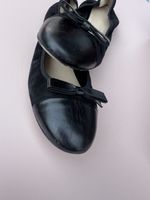 Navyboot City Ballerinas, Gr. 40, schwarz, weich & edel