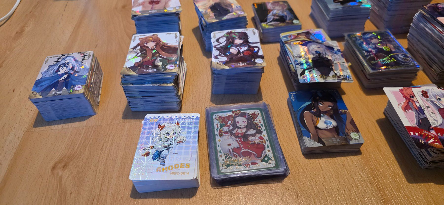 Giochi: Anime karten sammlung – Usato da Hochfelden venduto da Danizh0 7