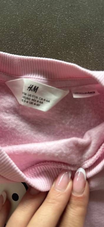 Maglioni & Felpe: Sweat-shirt fille 4/6 – Usato da Renens VD venduto da mary184 2