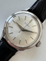 Doxa Antimagnetisch Herrenuhr Handaufzug Vintage