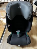 Siège-auto EVOLVAFIX i- SIZE midnight grey