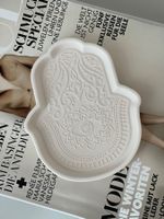Die Hand der Fatima 🪬 Hamsa Schäli / Schmuck Schale