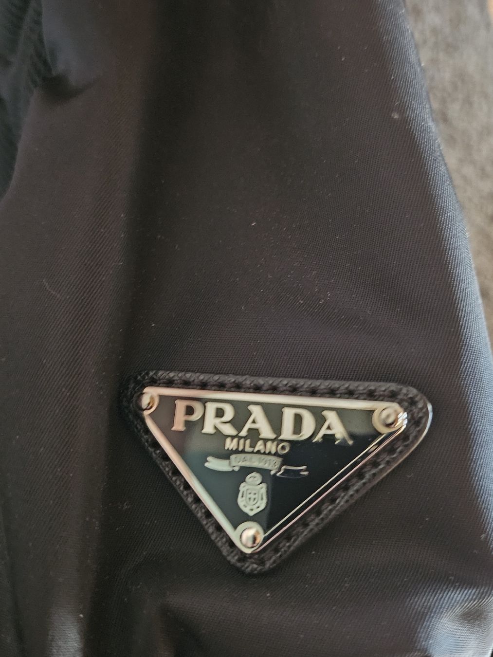 Prada Sacs à dos: Original Prada Rucksack / Backpack - Top Zustand! – D'occasion à St. Gallen par Cocos_Ricardo 2