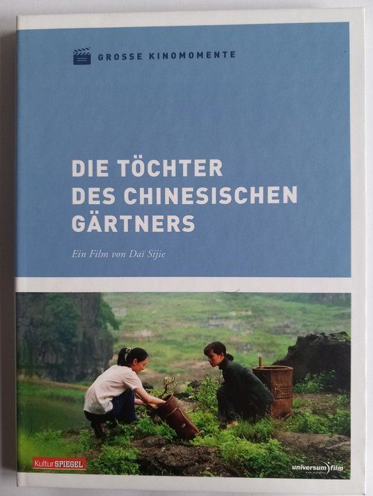 Die Töchter des chinesischen Gärtners   (De/Chi)   ©'2006 1