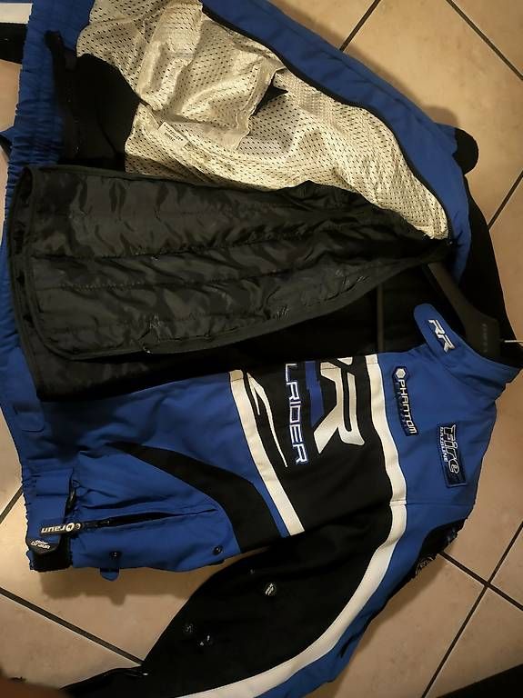 Giacche: Giacca moto uomo A-pro – Usato da Gravesano venduto da ala_zw89 1