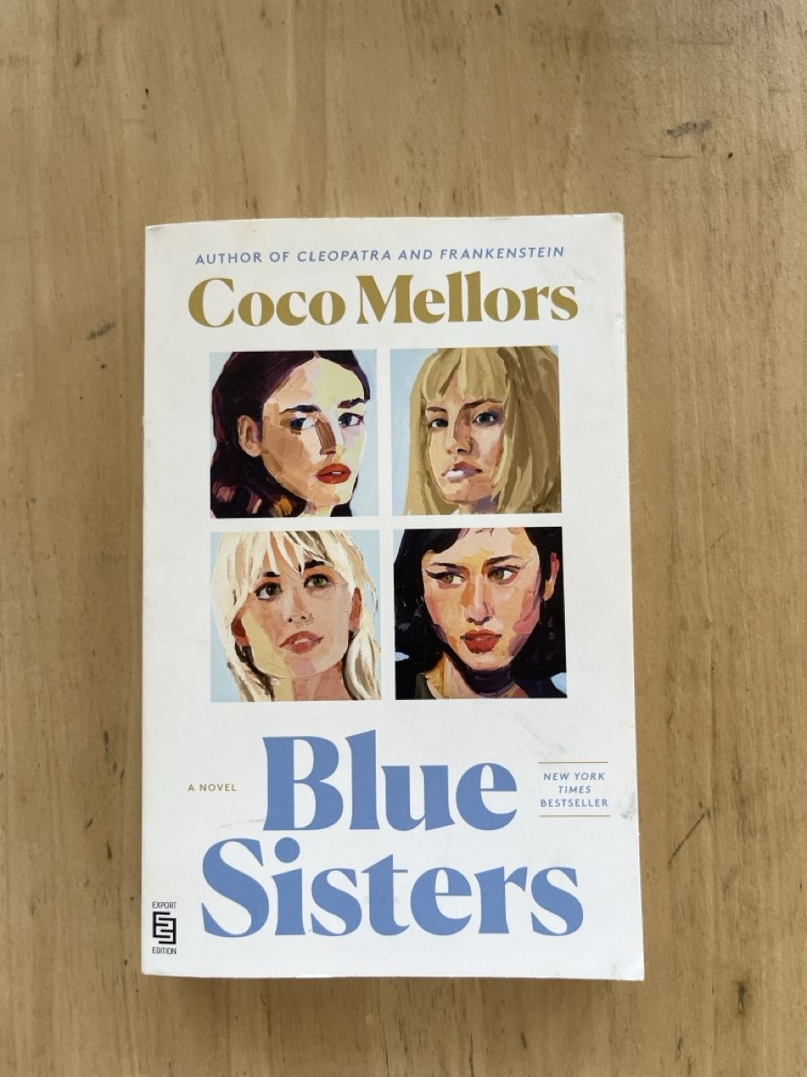 Livres: Blue Sisters - Coco Mellors – D'occasion à Sachseln par erdnussli29