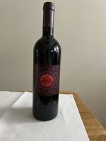 Edler Rotwein Coronato Bolgheri DOC, Jahrgang 2009 Top!