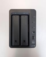Synology DS214+ NAS